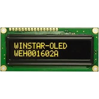 Winstar WEH001602ALPP5N00001