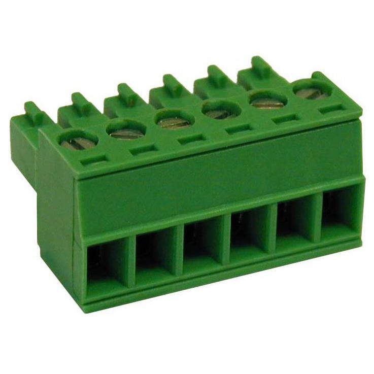SH02-3,81  EUROCLAMP Plug-in Connector F stackable P3,81mm 1,5mm2