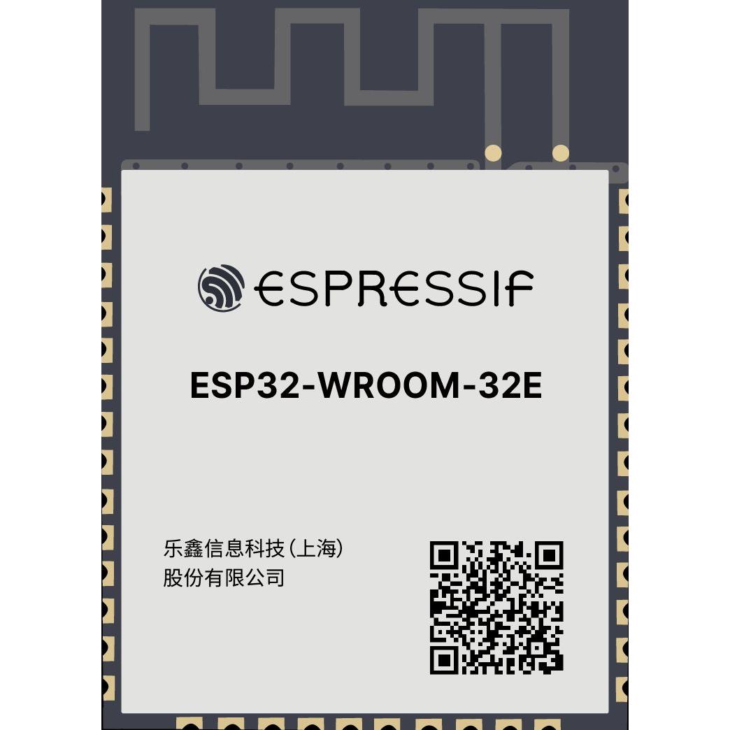 Espressif ESP32-WROOM-32E-N8