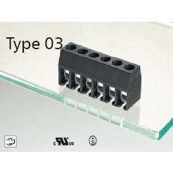 RIA 03/03 | METZ PCB terminal block| 43151 | SOS electronic