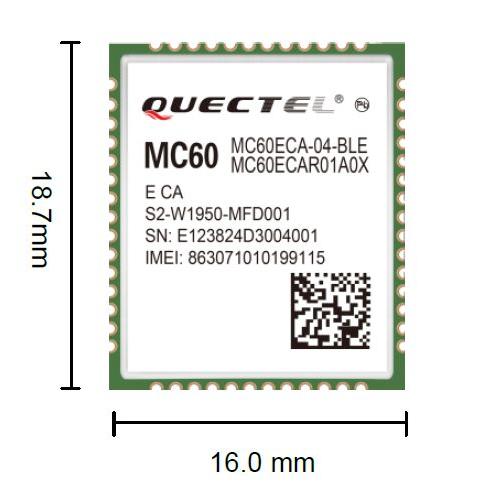 Quectel MC60ECB-04-BLE